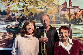 Colette Greder + Gina Günthard & Alex Felix