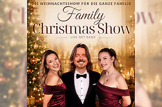 Stefanie Hertel, Johanna Mross und Lanny Lanner