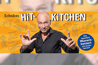 Hit-Kitchen - Deutschlands einzige Live-Musikshow auf Zuruf