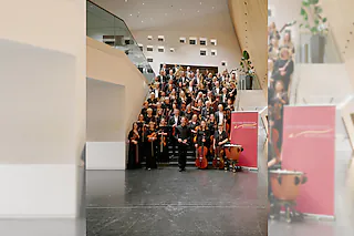 Sinfonie-Konzert - Klanggiganten