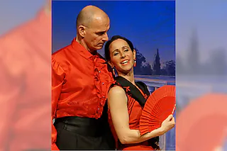 ZAUBER des SÜDENs - mit Leona & Stefan Kellerbauer (Sopran & Tenor) - Die schönsten Melodien von Neapel bis Granada