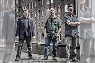 Larry Mathews Blackstone Band