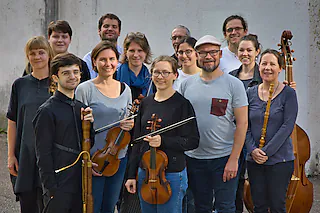 Die Freiburger Bachkantatenreihe