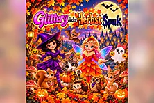 Puppentheater Glittery & der Herbst-Spuk