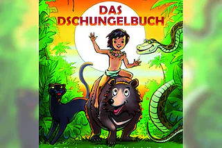 Das Dschungelbuch