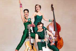 Zucchini Sistaz - ZMF Freiburg