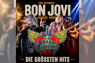 Bon Jovi Tribute Show - Bad Medicine