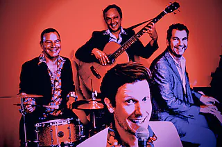 Jakob Nacken & Die Toyboys - mit „Das Impro-Konzert“