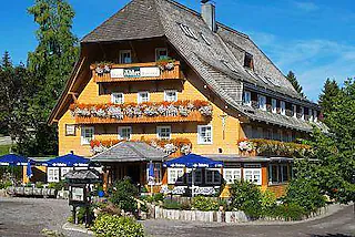 Hotel Adler (Bärental)