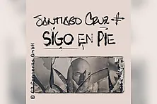 Santiago Cruz - Sigo En Pie Tour 2026