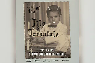 Tito & Tarantula