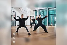 Tai Chi mit Gisa Anders