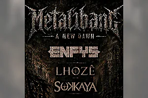 Metal Bang - A New Dawn