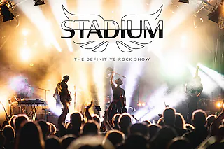 Stadium - The Definitive Rock Show!