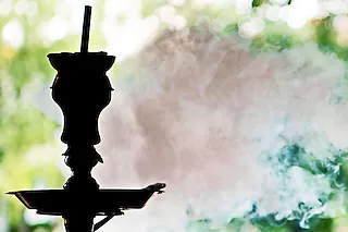 Mondial Shisha Bar
