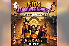 Kids-Halloweenparty