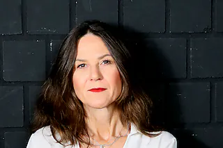 Die Akte Georges Schaltenbrand ist noch nicht geschlossen - Theresa Sperling, musikalisch begleitet von Baruch Chauskin