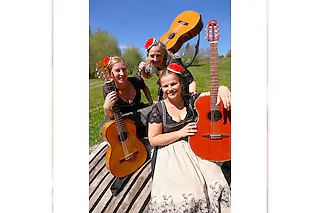 Töchter Liebelsbergs - jetzt und hier
