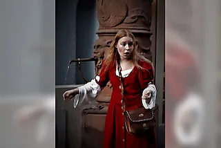 Freiburg Living History: Die Hexe von Freiburg