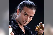 Wake-Up Magic Show bei Lion Badree