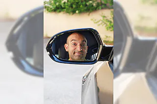 Django Asül - Rückspiegel 2026 - ein satirischer Jahresrückblick