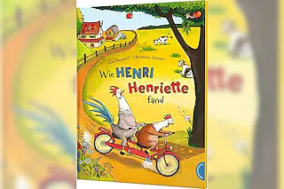 Wie Henri Henriette fand