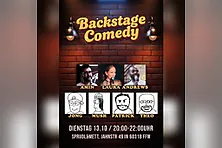 Backstage Comedy