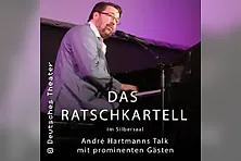 Das Ratschkartell - André Hartmanns Talk mit prominenten Gästen