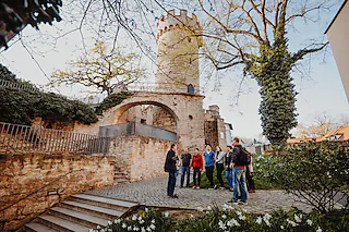 Stadtführung - Stadtrundgang - „Von Turm zu Turm“