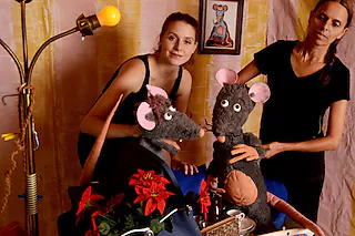 König Rattus und die Ritter der Käserunde (ab 3)