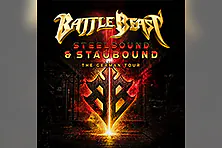 Battle Beast + Moonlight Haze – The German Tour 2026