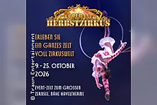 Werderaner Herbstzirkus