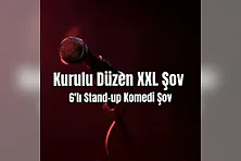 XXL - All Star - Türkçe Stand-up Sov
