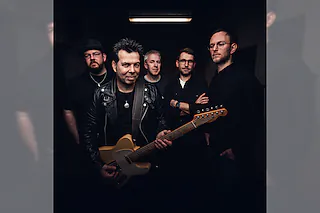 Markus Rill & The Troublemakers - Live an der Kinzig