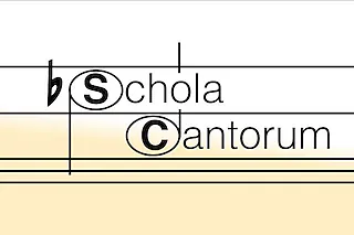 Jubiläums-Chorkonzert - Kammerchor Schola Cantorum