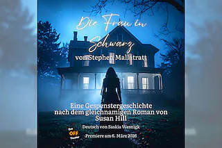 Die Frau in Schwarz | Gespenstergeschichte