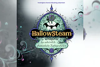 HallowSteam - Das unheimlich-phantastische Marktgeschehen