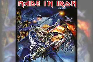 MADE IN IRON - a tribute to Iron Maiden