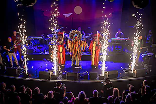 Rockpommel's Band - Live in Oberhausen 2027