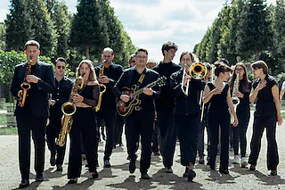 Bundesjazzorchester - Zurück in die Zukunft