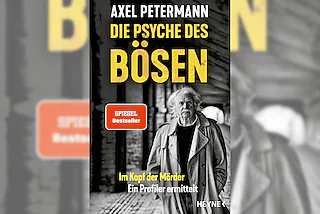 „Die Psyche des Bösen“ mit Axel Petermann
