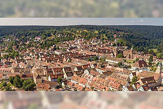 Samstags-Stadtführung