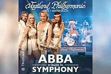 ABBA Tribute in SYMPHONY - Vogtland Philharmonie & Swede Sensation