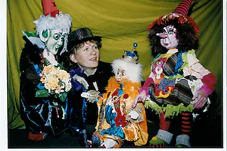 Puppentheater Glöckchen - Zaubermärchen