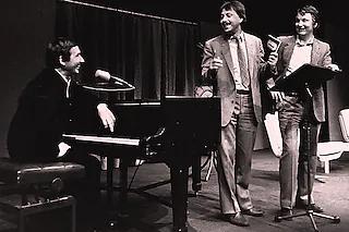 Flotter Dreier - Wolfgang Stumph - Wolfgang Schaller - Rainer Schulze