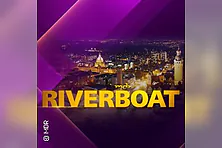 Kombitickets RIVERBOAT - Die MDR Talkshow & Menü