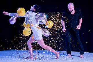 Luiza Braz Batista, Paul Hess & Lucyna Zwolinska „DEKAdance“