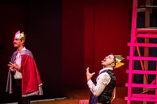 C´est la guerre - Szenischer Abend der Opernschule