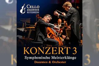 Konzert 3 - Symphonische Meisterklänge