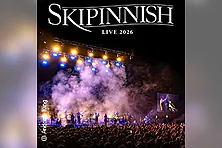 Skipinnish - Live 2026